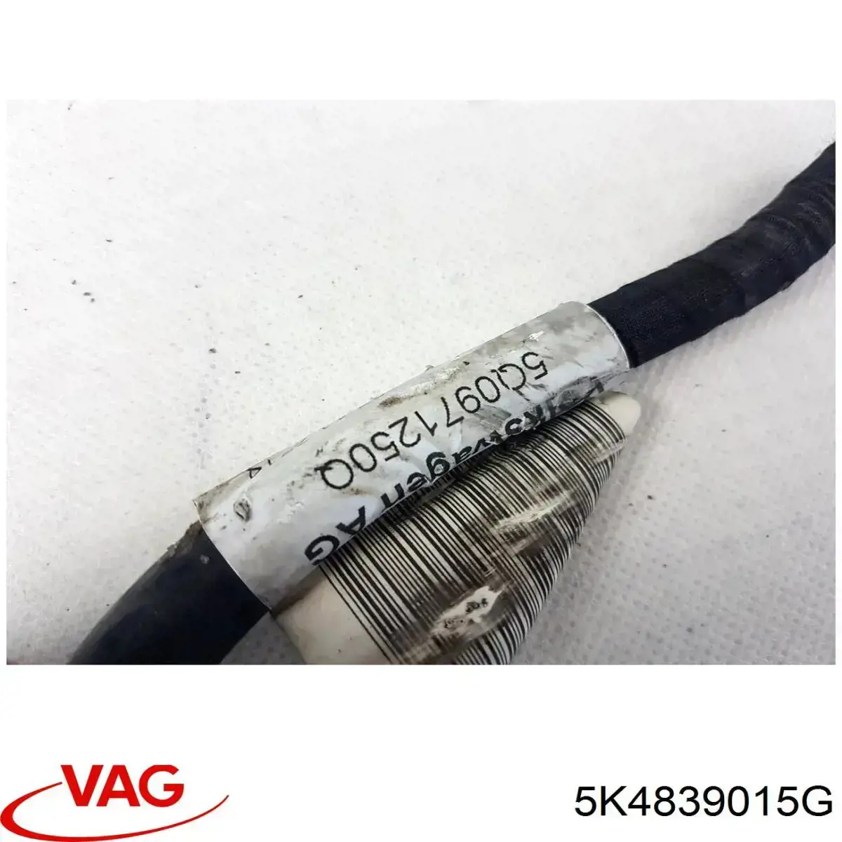 Cerradura de puerta trasera izquierda VAG 5K4839015G precio, desde 61,22 EUR