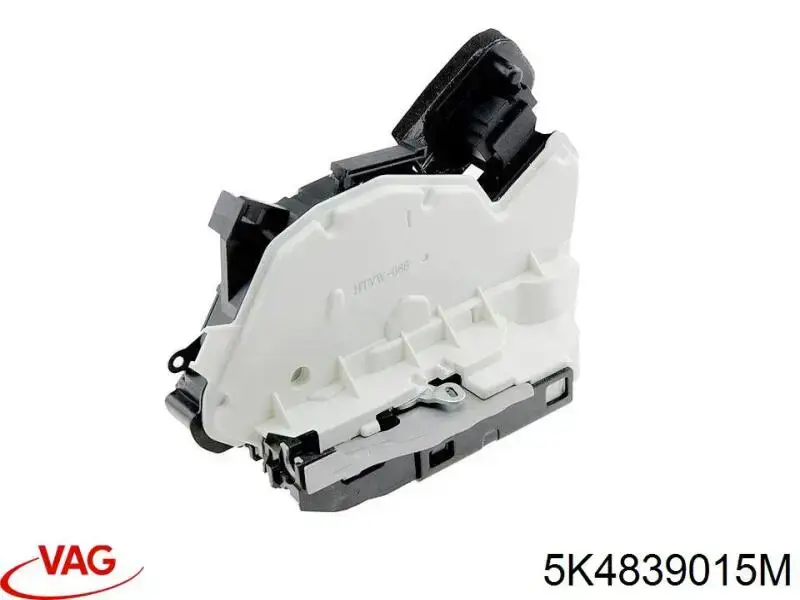 Comprar 5K4839015M VAG Cerradura de puerta trasera izquierda