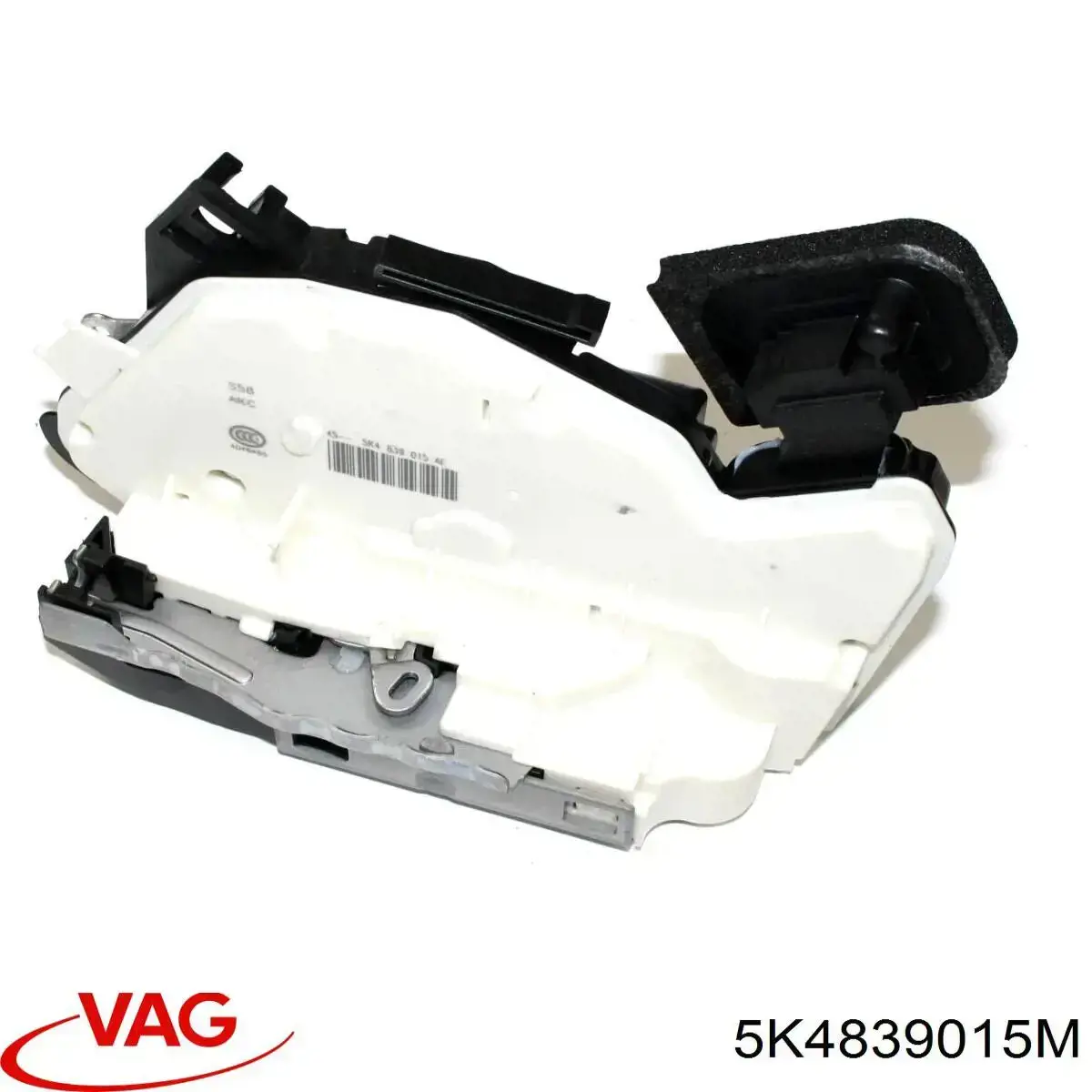 Cerradura de puerta trasera izquierda VAG 5K4839015M precio, desde 47,54 EUR