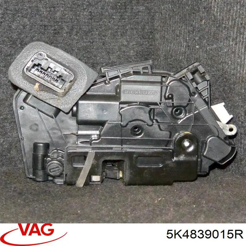 Comprar 5K4839015R VAG Cerradura de puerta trasera izquierda