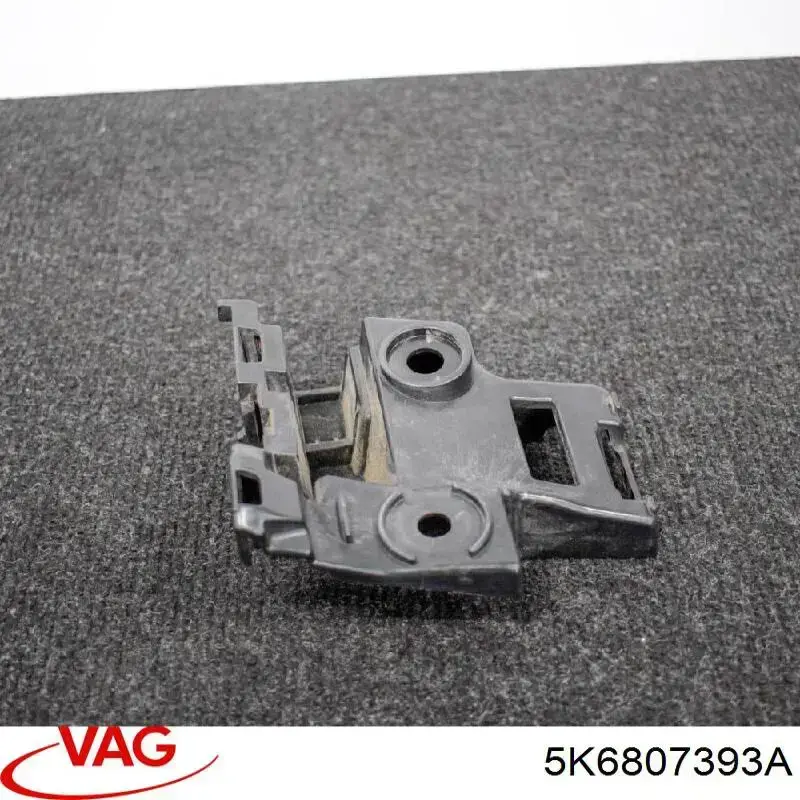 Panel de soporte de luces traseras 5K6807393A VAG