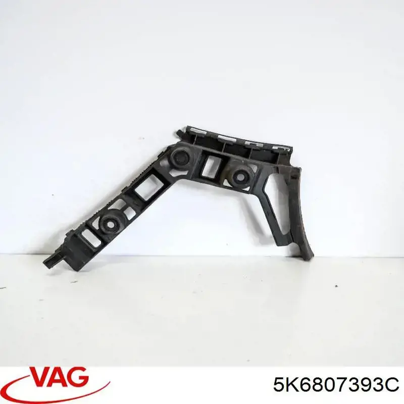 Comprar 5K6807393C VAG Guía izquierda del parachoques trasero