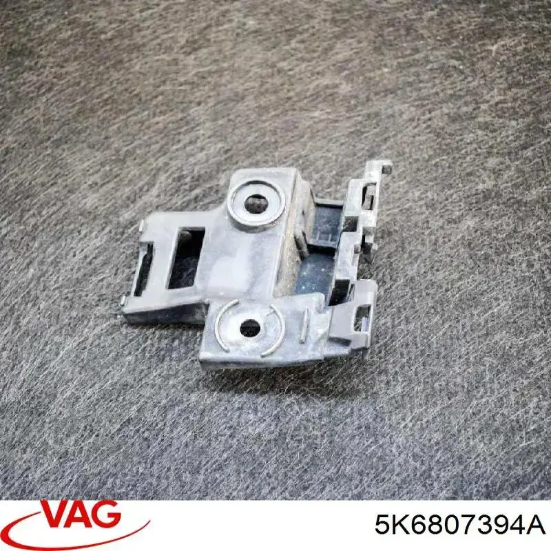 Panel de soporte de luces traseras VAG 5K6807394A