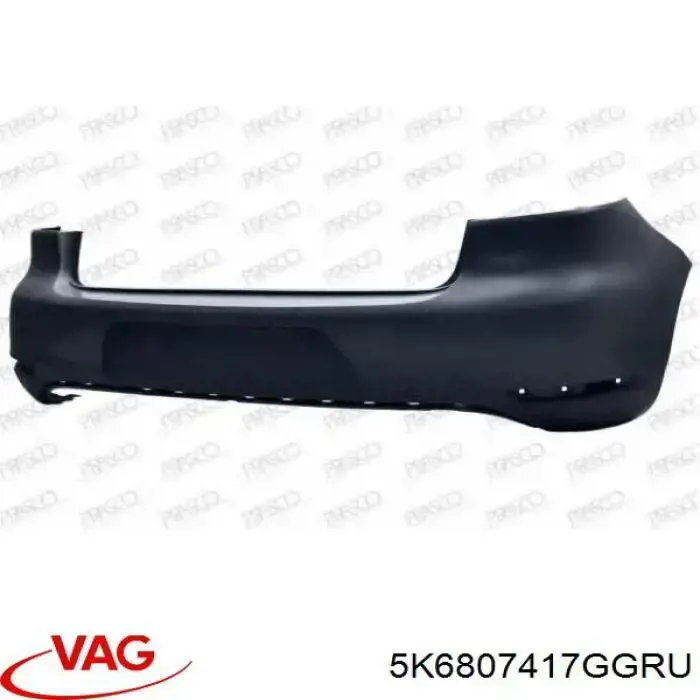 Paragolpes Prasco VG0391051 precio, desde 171,20 EUR