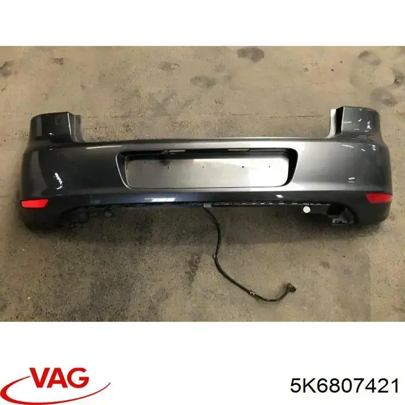 Paragolpes Prasco VG0381051 precio, desde 104,91 EUR