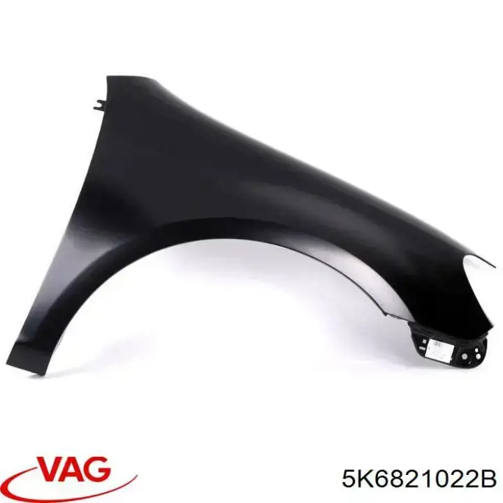 5K6821022B VAG Aleta delantera