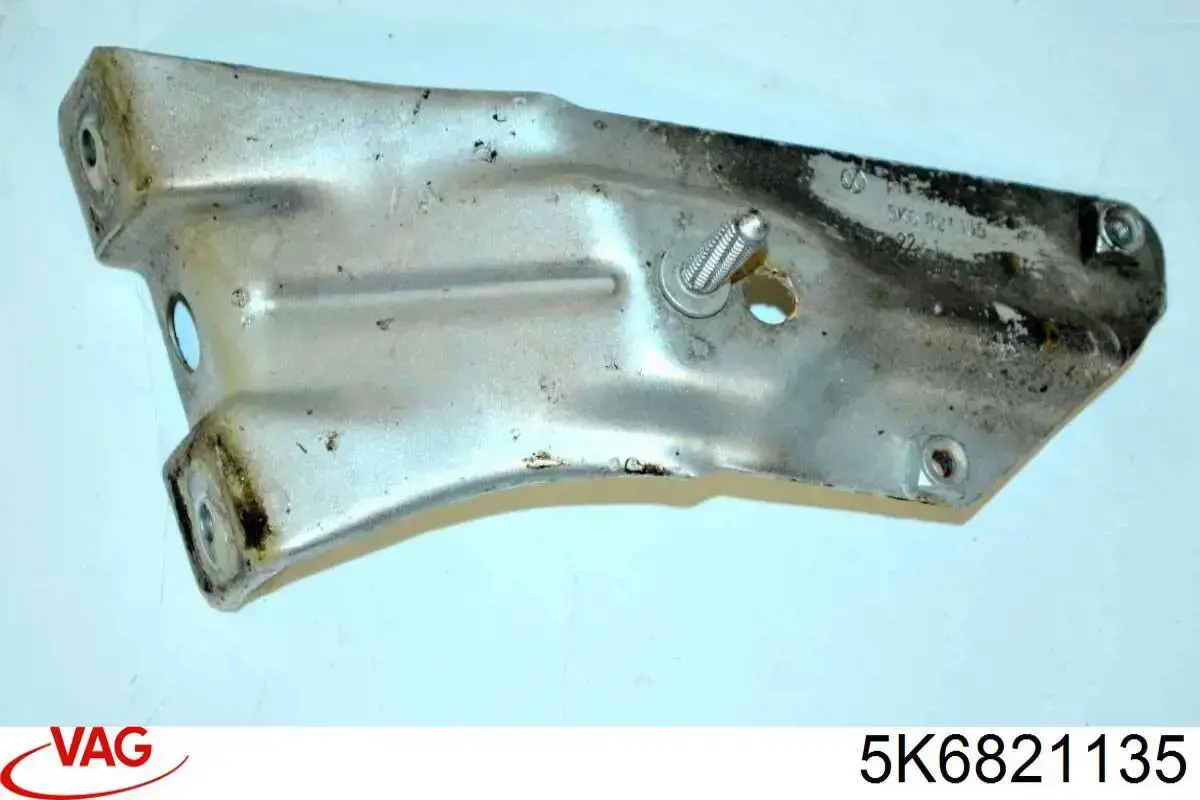 Comprar 5K6821135 VAG Soporte delantero izquierdo para aleta delantera