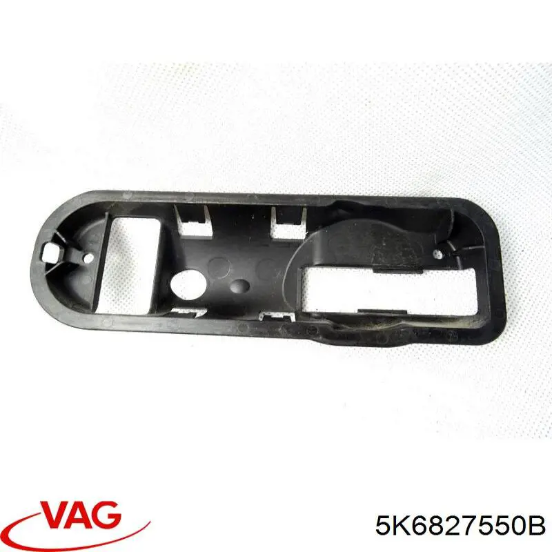 Muelle neumatico maletero VAG 5K6827550B