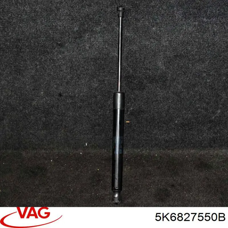 Amortiguador maletero 2031993 Doga
