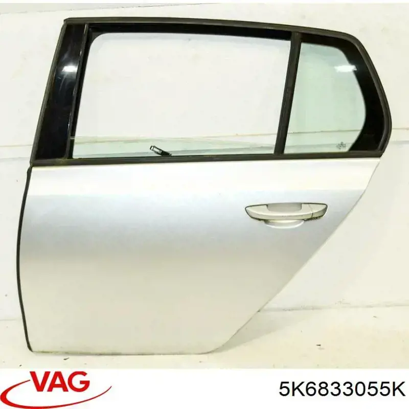 Comprar 5K6833055K VAG Puerta trasera izquierda