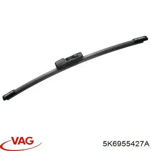 Comprar 5K6955427A VAG Limpiaparabrisas traseros