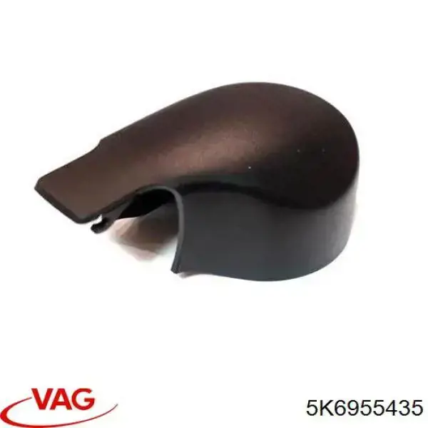 Tapa de la tuerca del brazo del limpiaparabrisas trasero VAG 5K6955435