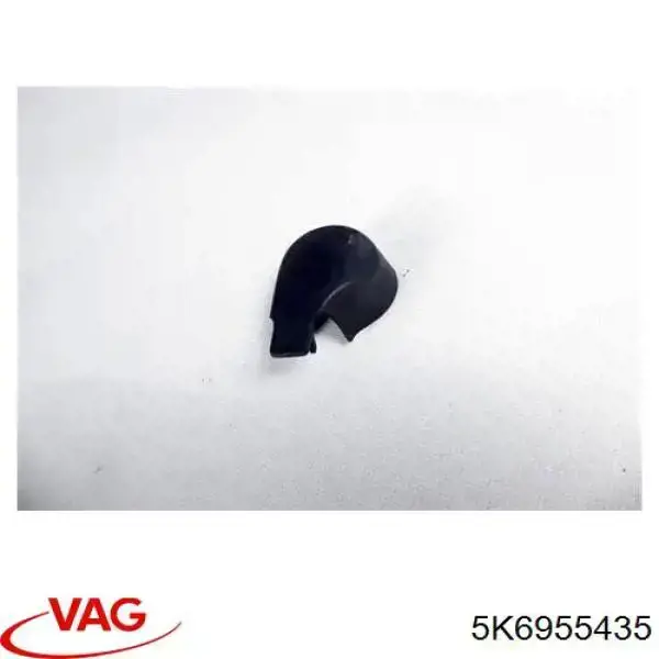 Comprar 5K6955435 VAG Tapa de la tuerca del brazo del limpiaparabrisas trasero