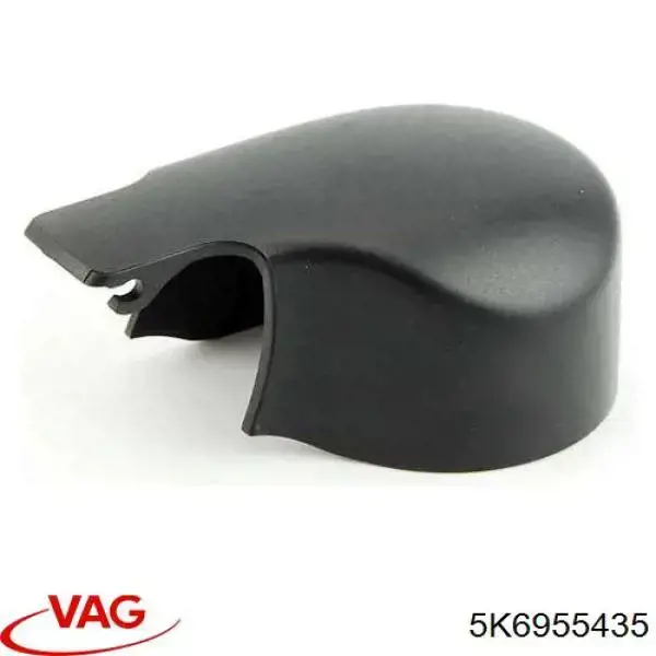 Comprar 5K6955435 VAG Tapa de la tuerca del brazo del limpiaparabrisas trasero