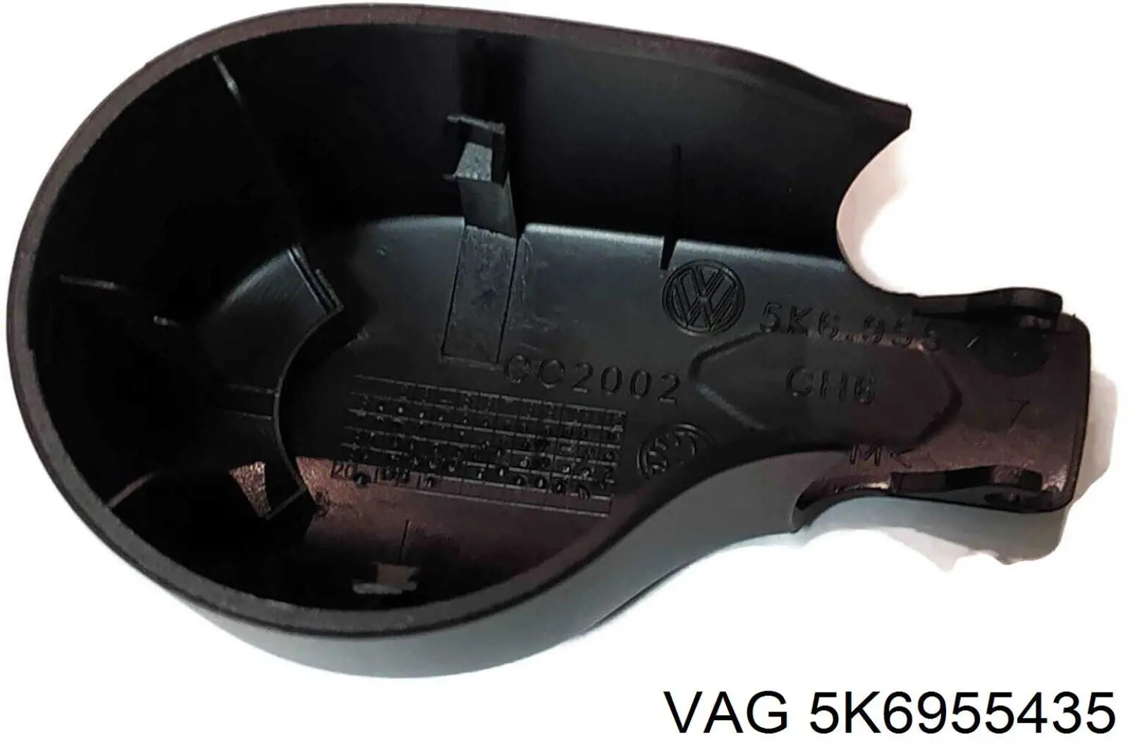 Comprar 5K6955435 VAG Tapa de la tuerca del brazo del limpiaparabrisas trasero