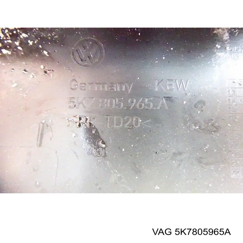 5K7805965A VAG 