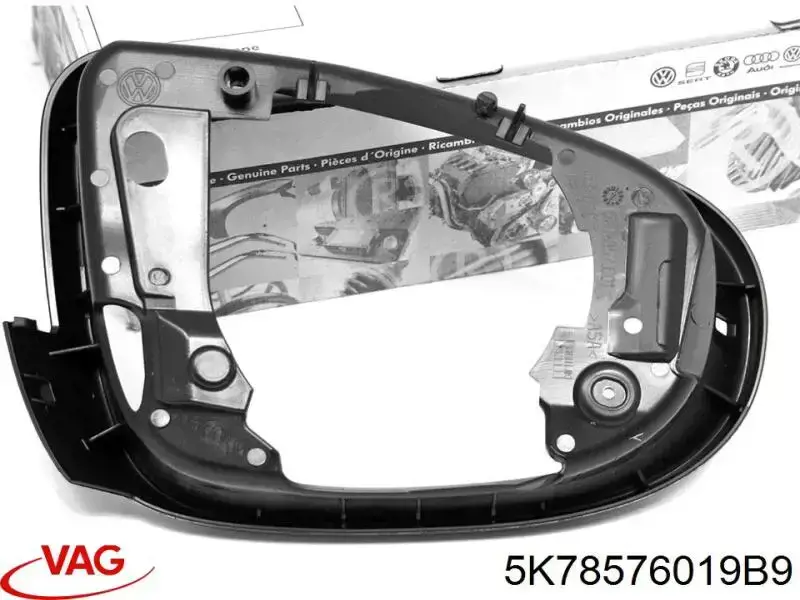 Comprar 5K78576019B9 VAG 