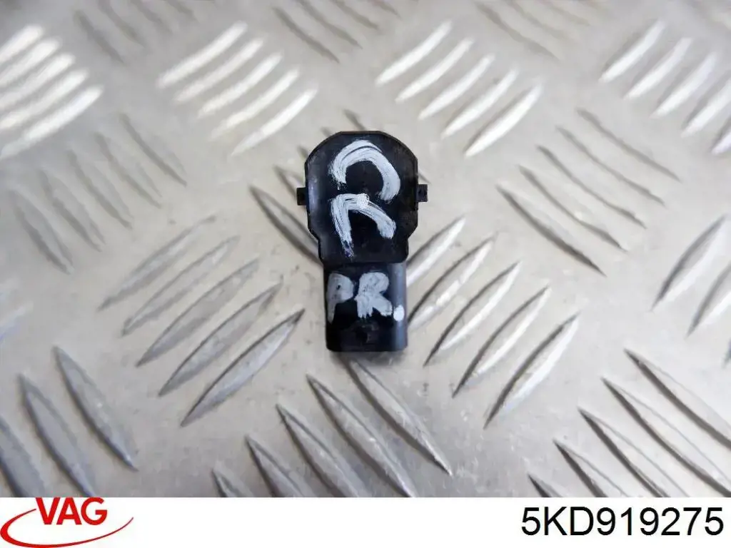 Sensor de estacionamiento delantero VAG 5KD919275 precio, desde 17,17 EUR