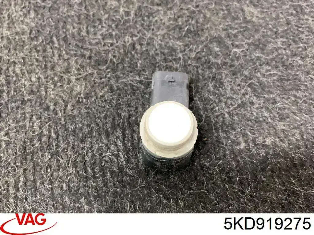 5KD919275 VAG sensor alarma de estacionamiento (packtronic Frontal)