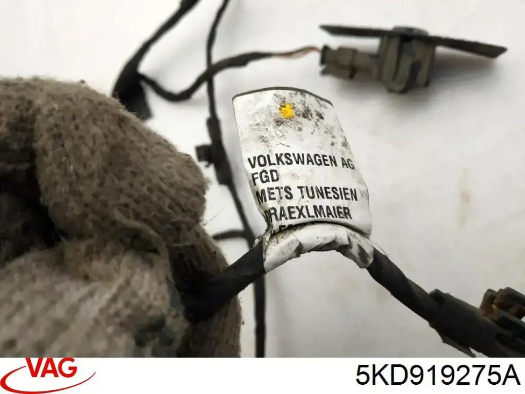 Sensor de estacionamiento delantero VAG 5KD919275A precio, desde 28,15 EUR