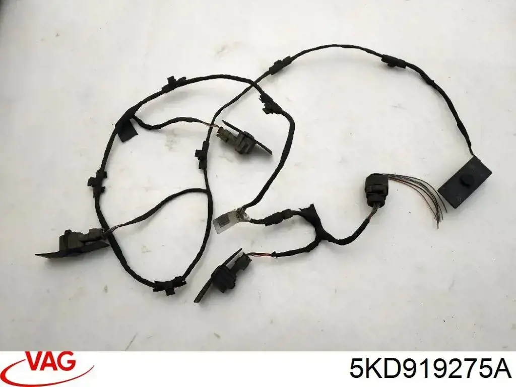 Comprar 5KD919275A VAG Sensor de estacionamiento delantero
