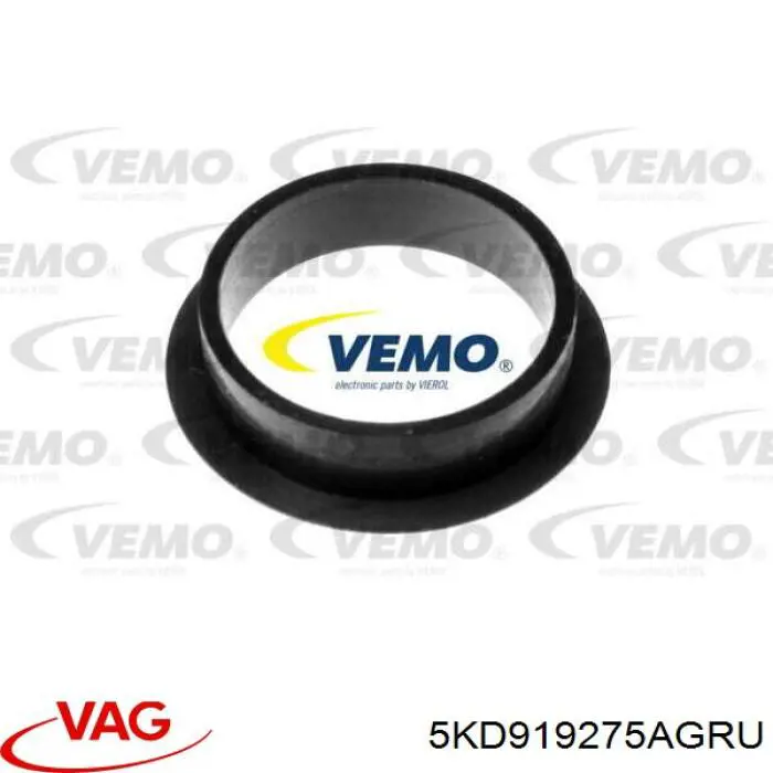 5KD919275AGRU VAG sensor alarma de estacionamiento (packtronic Frontal)