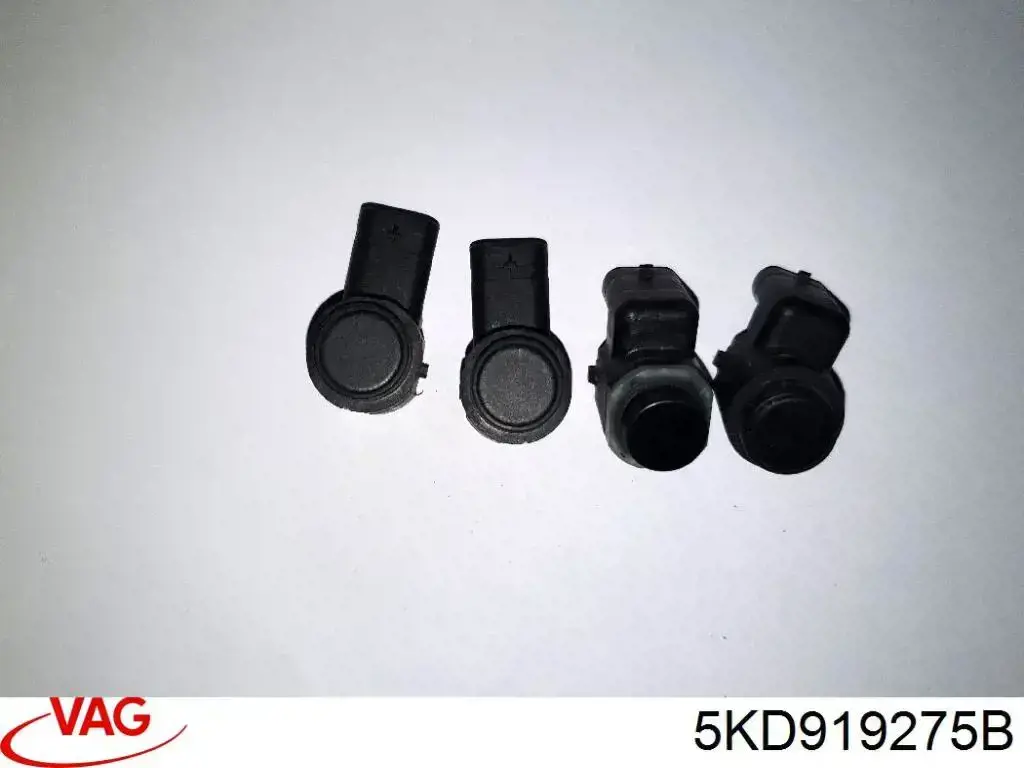 Sensor de aparcamiento trasero VAG 5KD919275B precio, desde 18,71 EUR