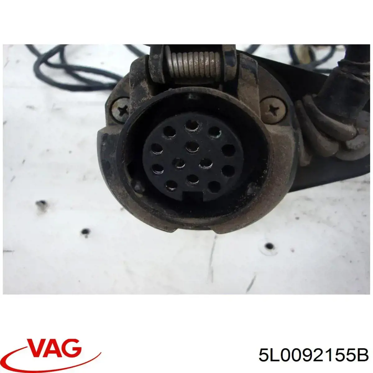 EEA630001 VAG