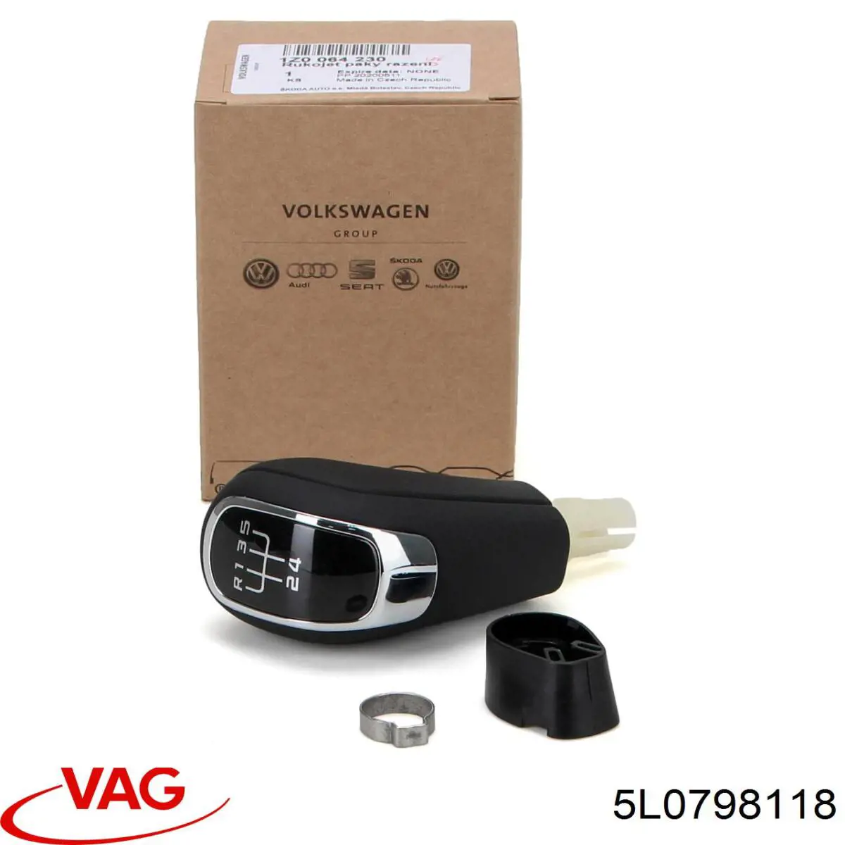 Comprar 5L0798118 VAG 