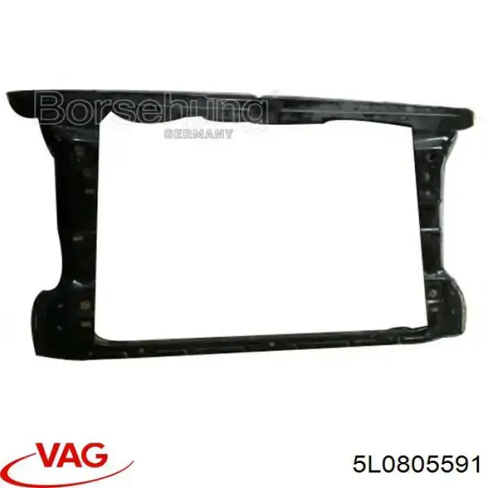 Comprar 5L0805591 VAG Soporte de radiador
