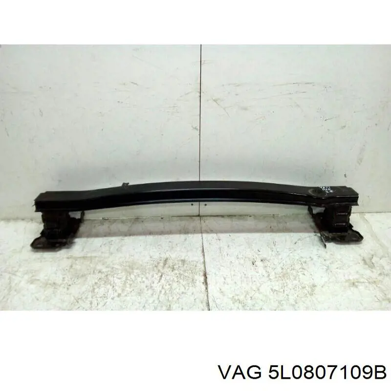 Comprar 5L0807109B VAG Refuerzo parachoque delantero