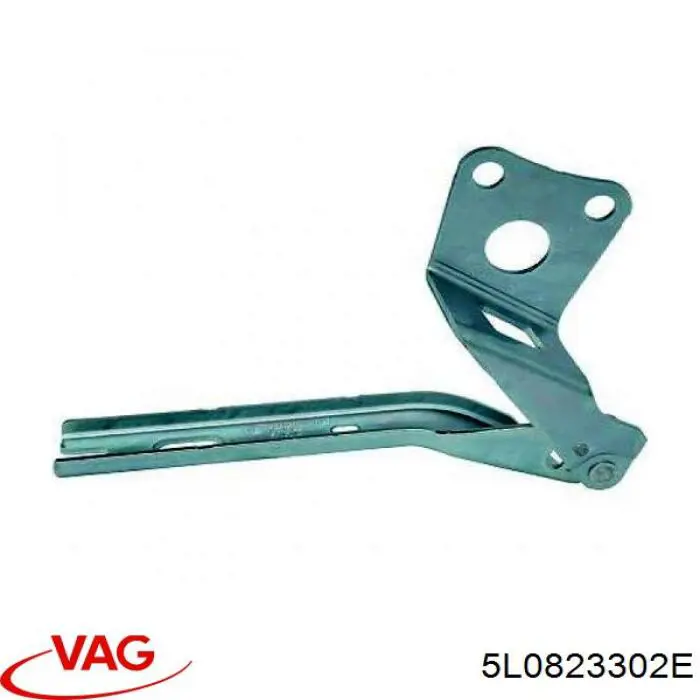 Comprar 5L0823302D VAG Bisagra derecha del capó
