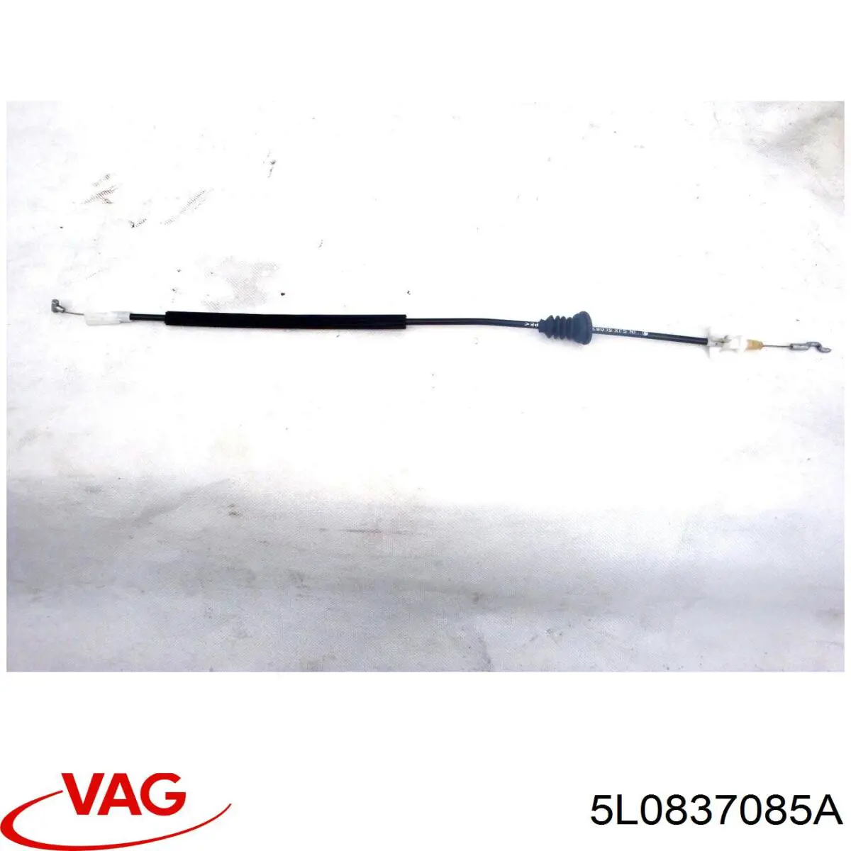 Cable de apertura de cerradura de puerta delantera VAG 5L0837085A precio, desde 11,07 EUR