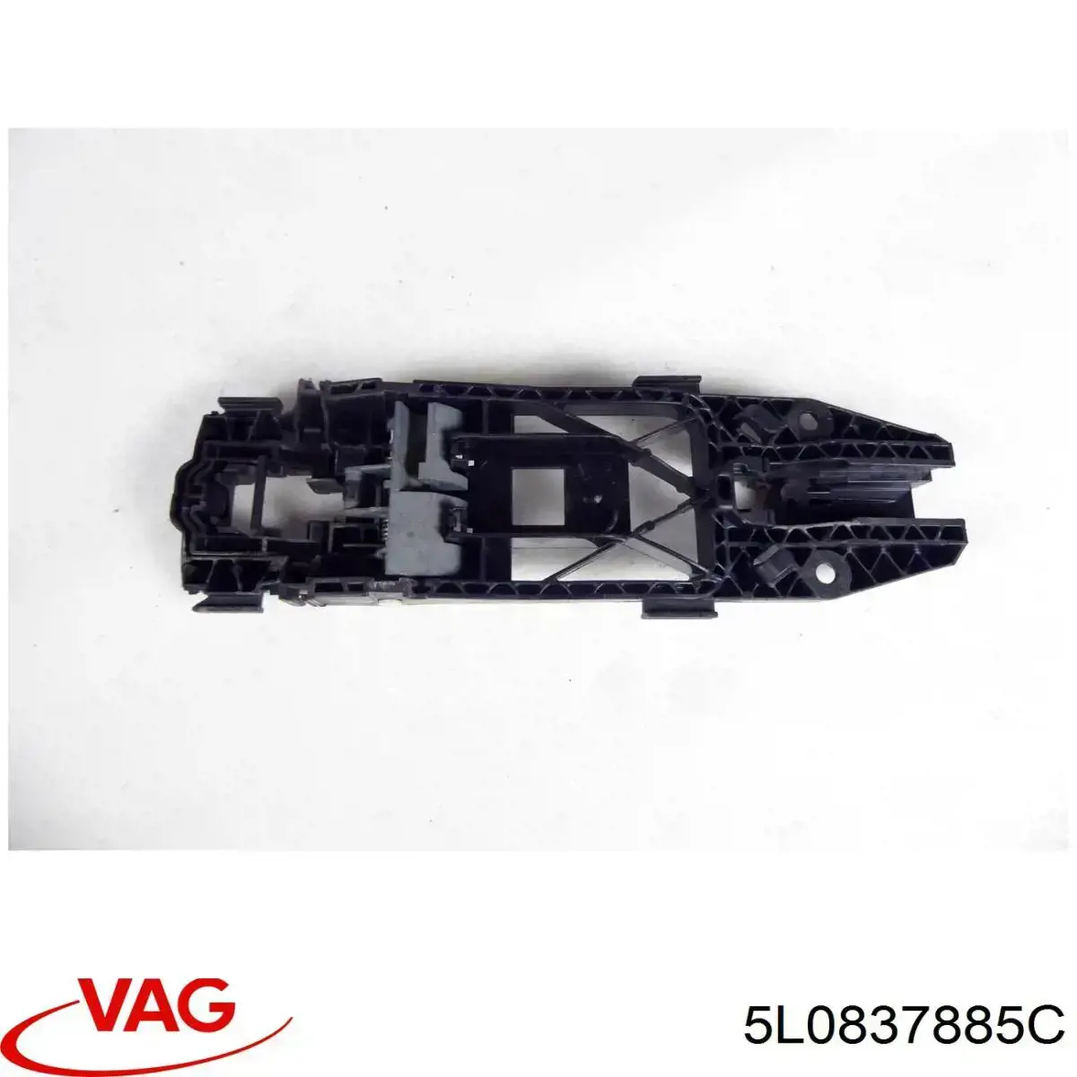 Comprar 5L0837885C VAG Soporte de manija exterior de puerta delantera derecha