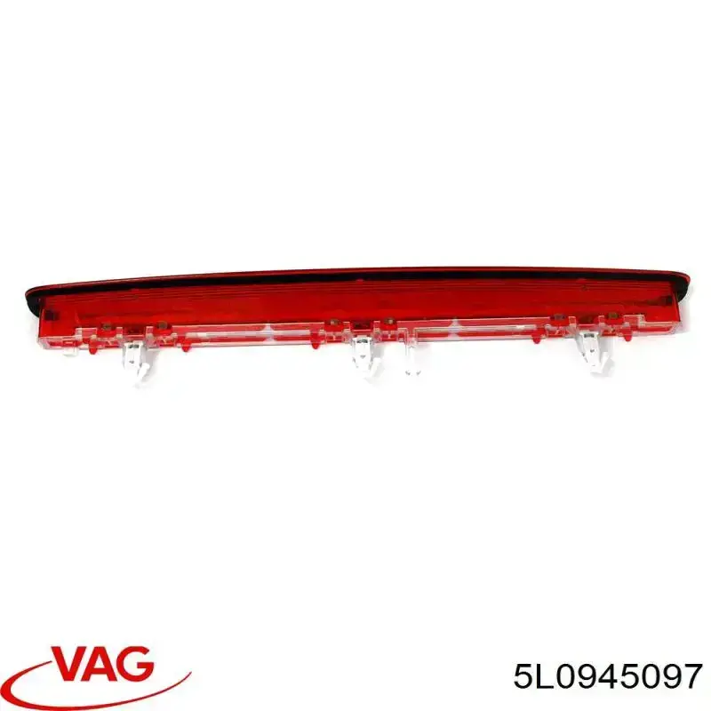 Comprar 5L0945097 VAG Luz de freno trasera adicional 