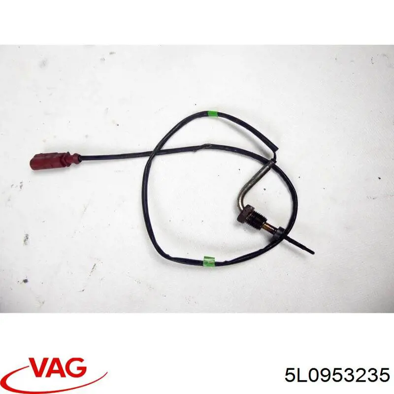 Boton de luz de emergencía VAG 5L0953235