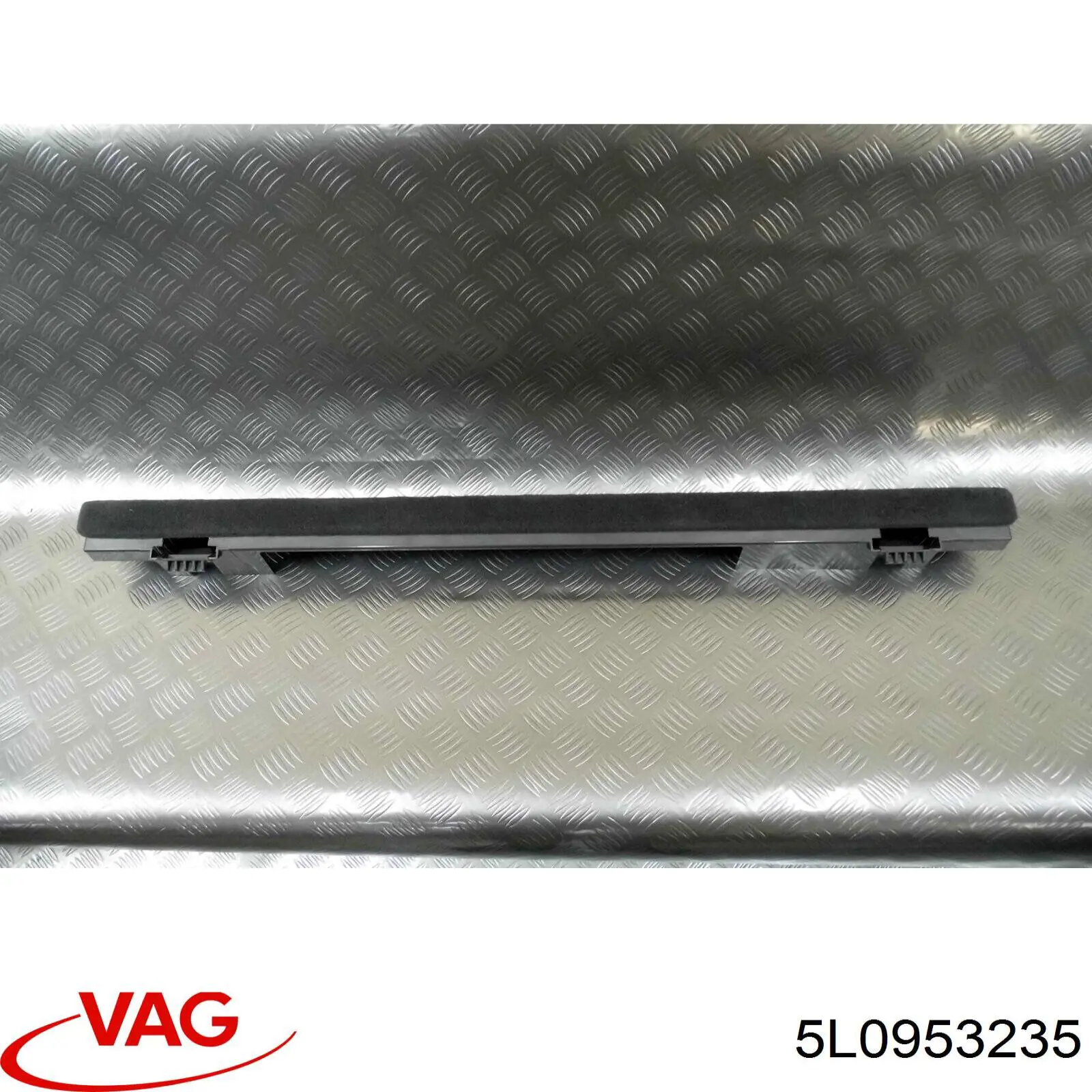 Botón de emergencia VAG 5L0953235 precio, desde 14,96 EUR