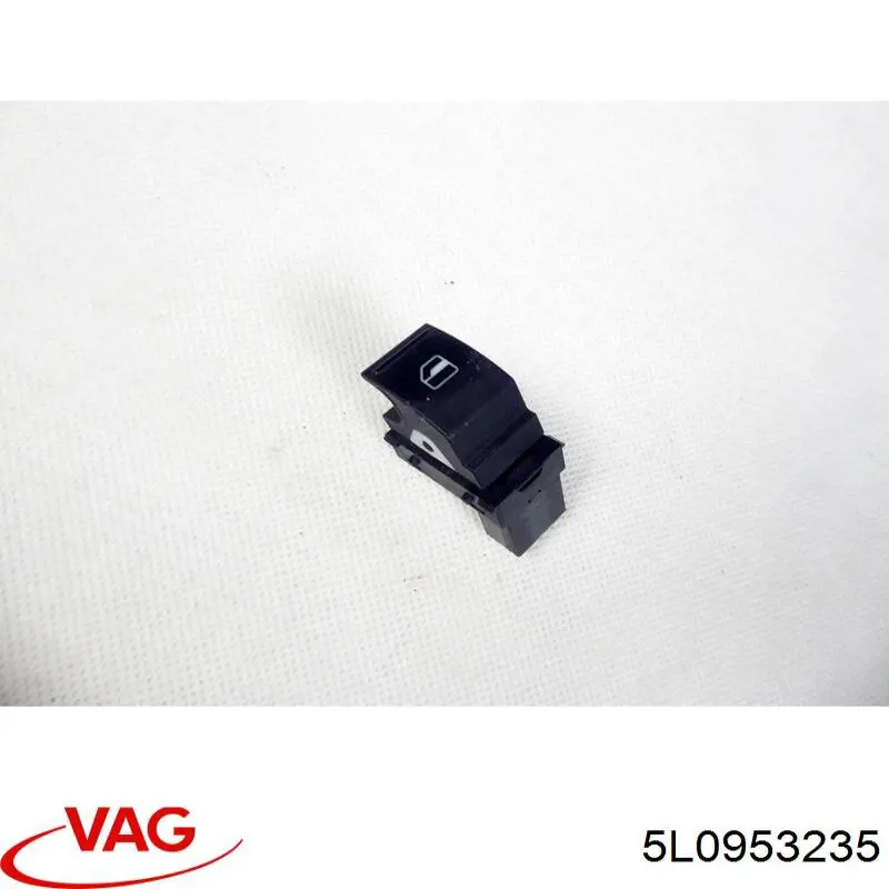 Botón de emergencia VAG 5L0953235 precio, desde 14,96 EUR