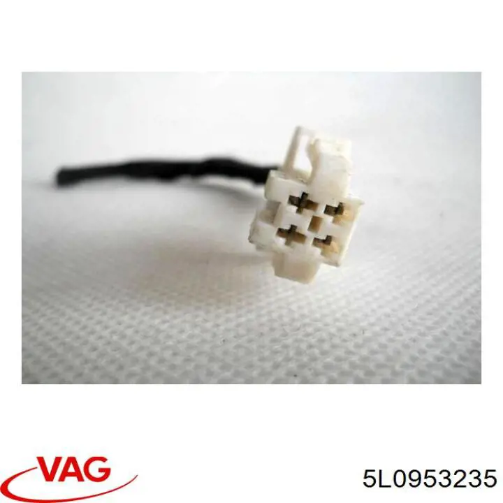 Comprar 5L0953235 VAG Boton warning