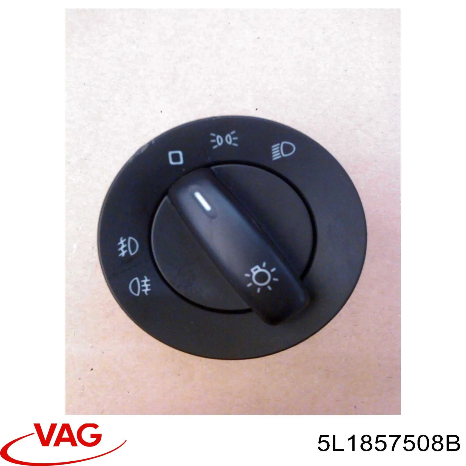 Espejo retrovisor derecho VAG 5L1857508B precio, desde 168,84 EUR
