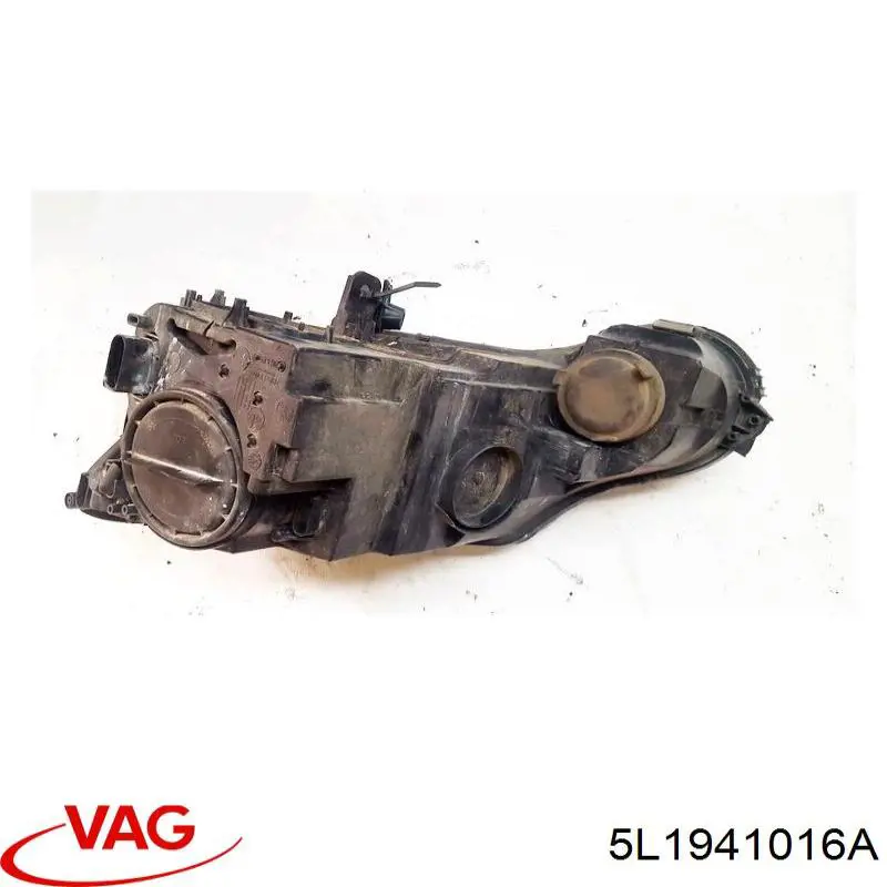 Comprar 5L1941016A VAG Faro derecho