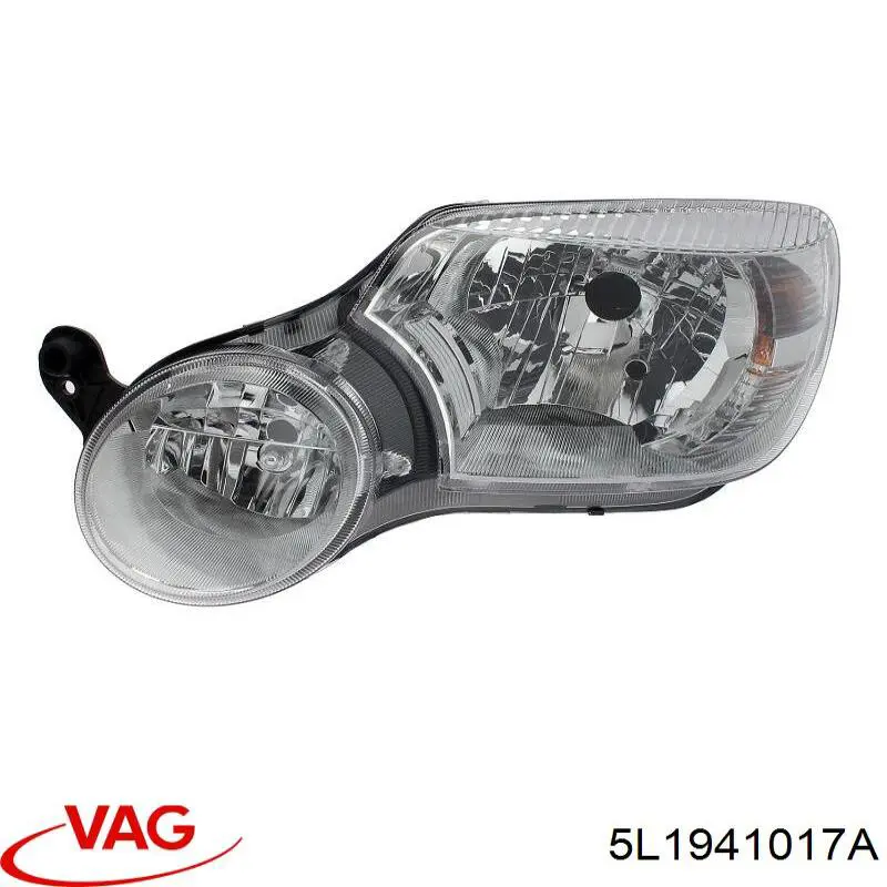 Faro VAG 5L1941015A precio, desde 182,84 EUR