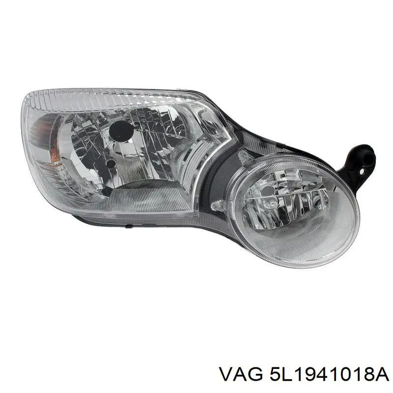 Comprar 5L1941018A VAG Faro derecho