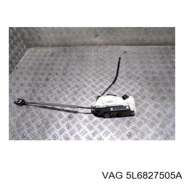 Cerradura de portón trasero AND 31827019 precio, desde 55,96 EUR