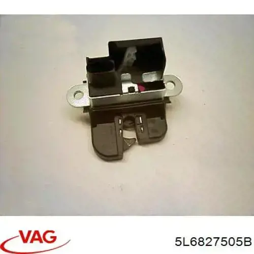 Cerradura de maletero 31827019 AND