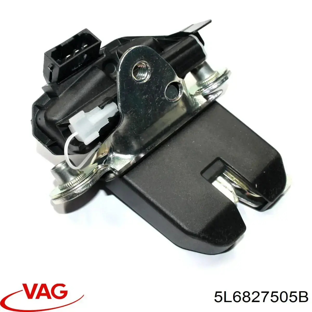 Cerradura de puerta trasera VAG 5L6827505B
