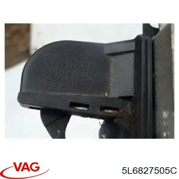 Cerradura de portón trasero VAG 5L6827505C precio, desde 32,16 EUR