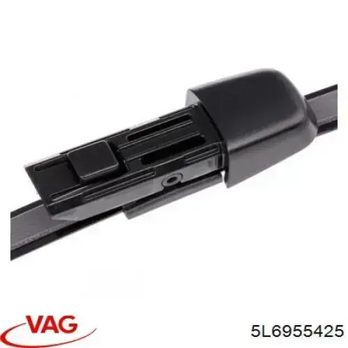 Comprar 5L6955425 VAG Limpiaparabrisas traseros