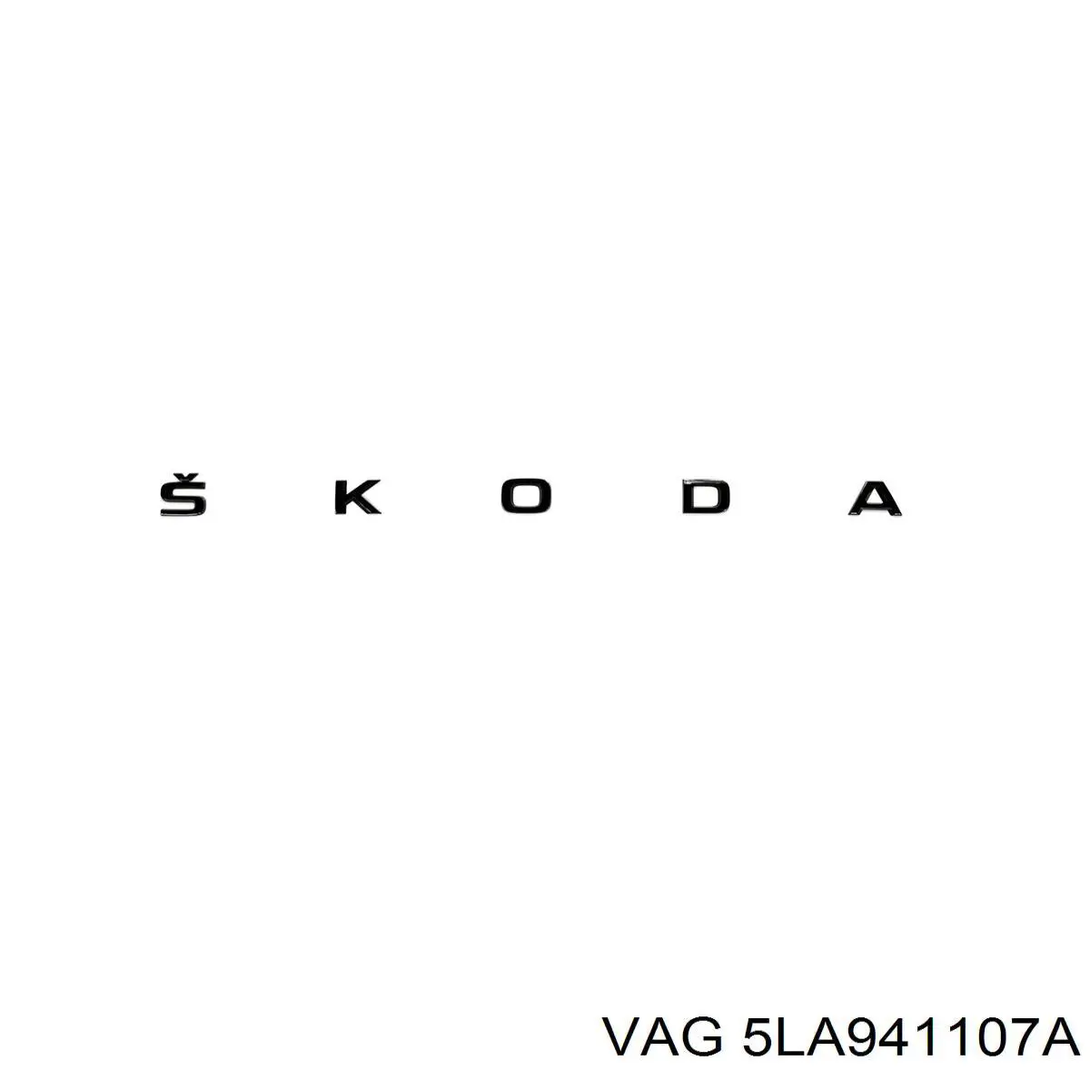 5LA941107A VAG 