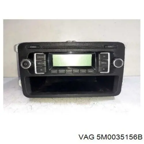 Comprar 5M0035156B VAG 